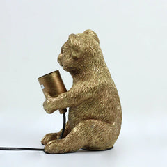 Koala Sitting Table Lamp