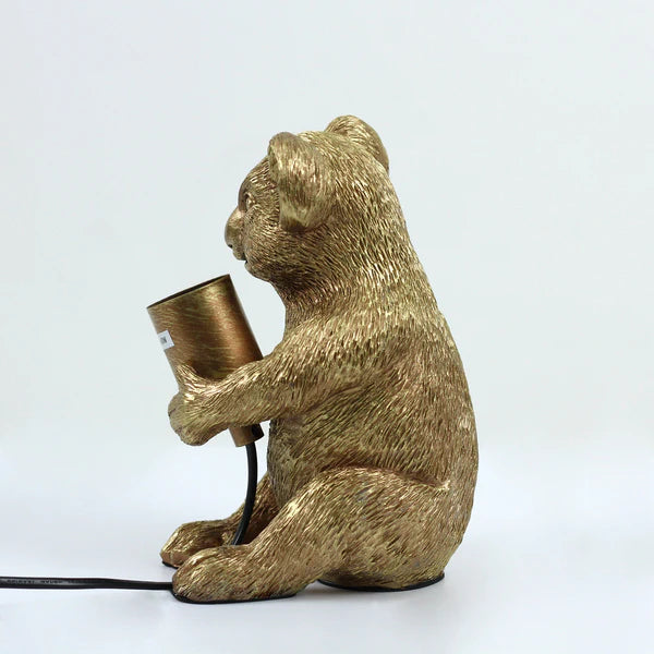 Koala Sitting Table Lamp