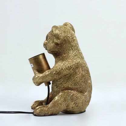 Koala Sitting Table Lamp