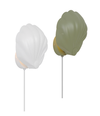 Konchi Shell Wall Light