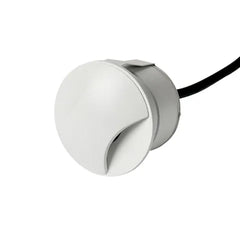 Kroll 2 3W LED Step Light White 240V 3000k