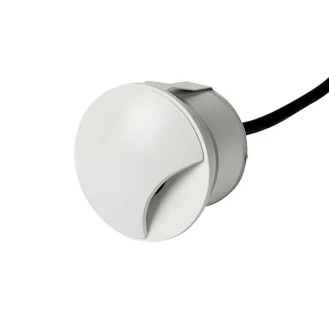 Kroll 2 3W LED Step Light White 240V 3000k