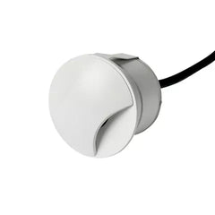 Kroll 2 3W LED Step Light White 12V 3000k