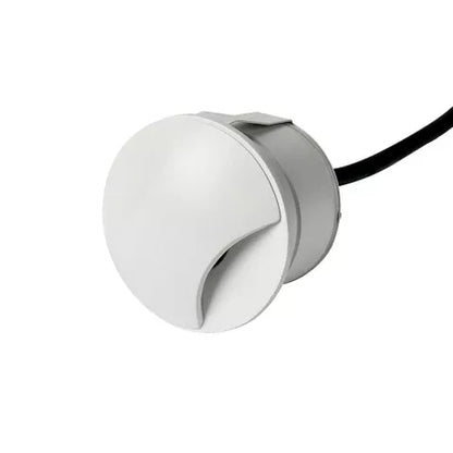 Kroll 2 3W LED Step Light White 12V 3000k