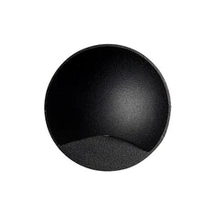 Kroll 1 3W LED Step Light Black 240V 5000k