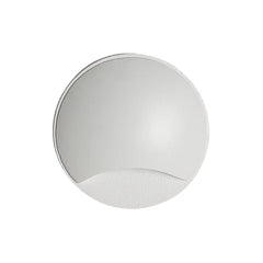 Kroll 1 3W LED Step Light White 240V 3000k