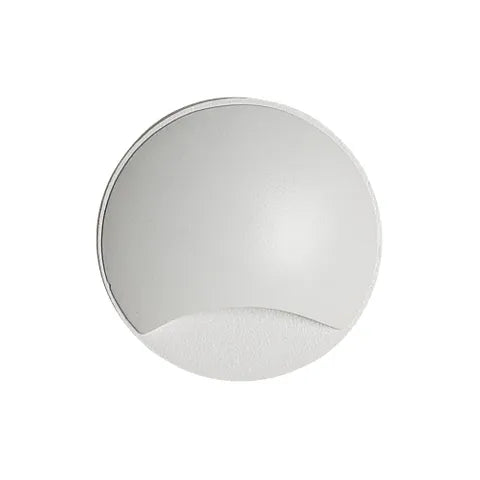 Kroll 1 3W LED Step Light White 240V 5000k