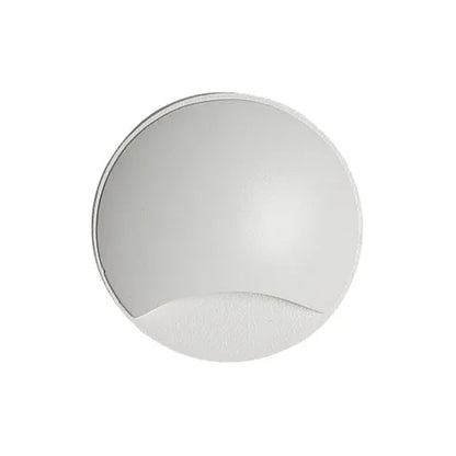 Kroll 1 3W LED Step Light White 240V 5000k