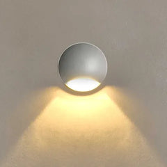 Kroll 1 3W LED Step Light White 240V 3000k