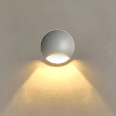Kroll 1 3W LED Step Light White 12V 5000k