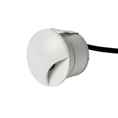 Kroll 1 3W LED Step Light White 12V 5000k