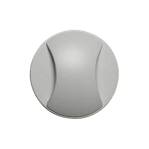 Kroll 2 3W LED Step Light White 240V 3000k