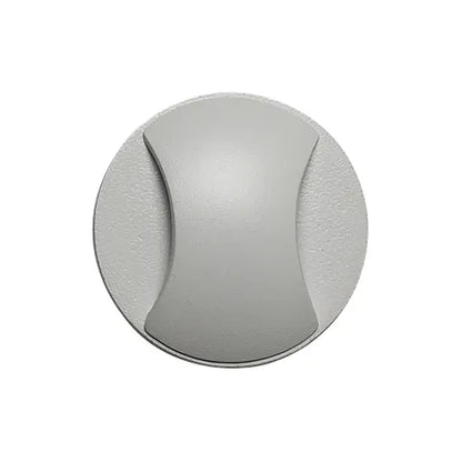 Kroll 2 3W LED Step Light White 240V 3000k