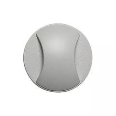 Kroll 2 3W LED Step Light White 12V 3000k