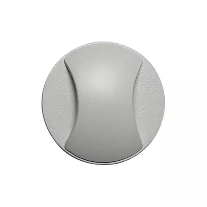 Kroll 2 3W LED Step Light White 12V 3000k