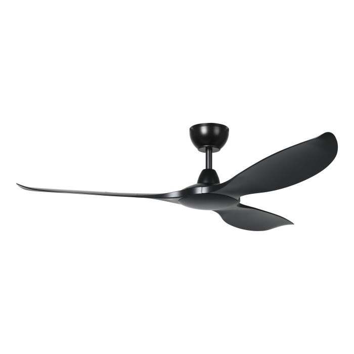 Kurrawa 60" DC Ceiling Fan Black