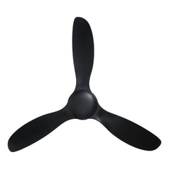 Kurrawa 60" DC Ceiling Fan Black