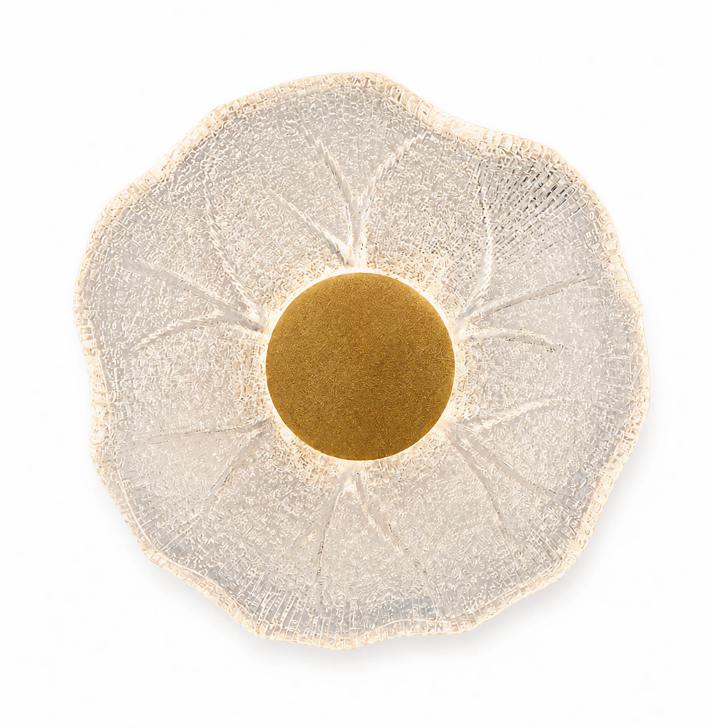 Lotus LED Wall Light