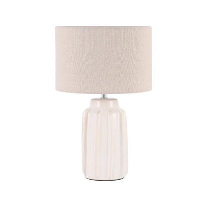 Lana Ceramic Table Lamp