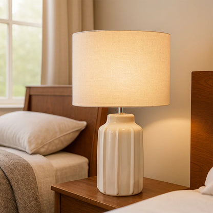 Lana Ceramic Table Lamp