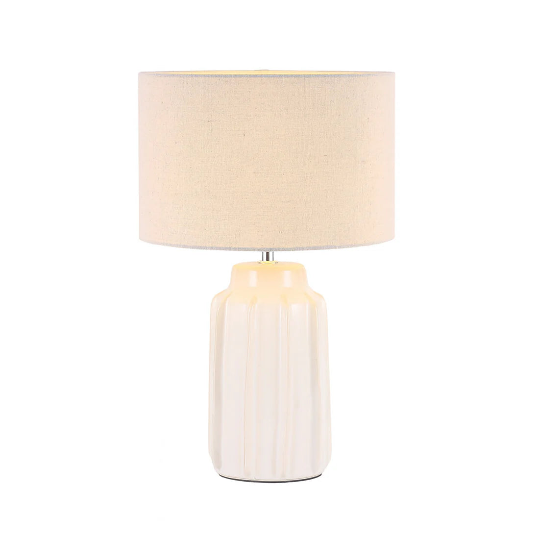 Lana Ceramic Table Lamp
