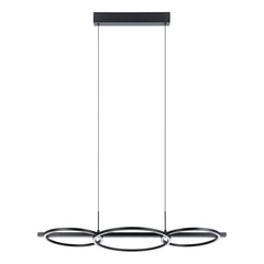 Lanacera LED Pendant Black