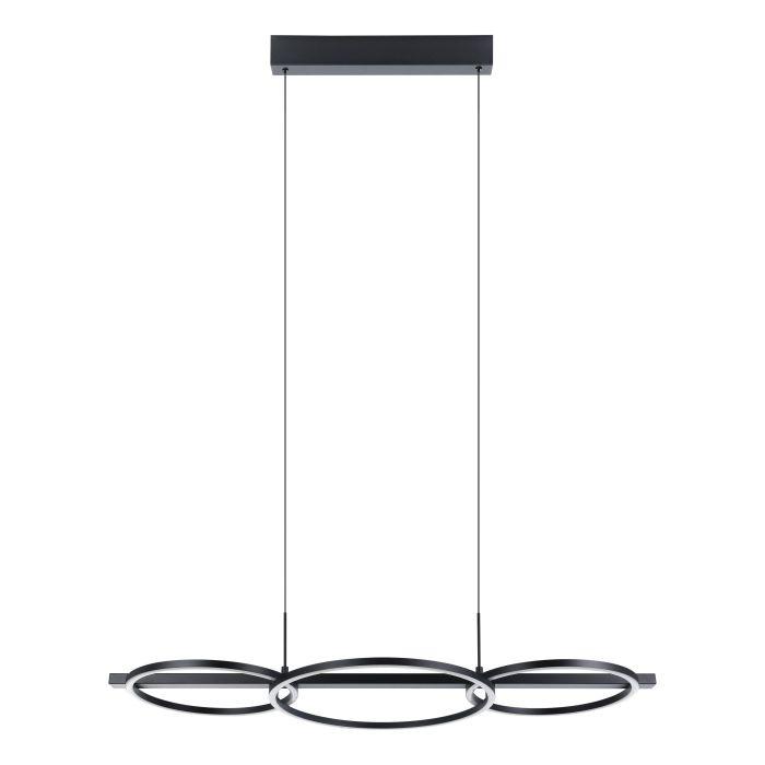 Lanacera LED Pendant Black