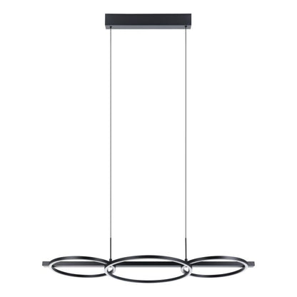 Lanacera LED Pendant Black