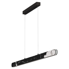 Lanner Marble Linear LED Pendant