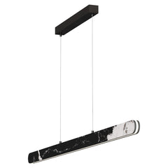 Lanner Marble Linear LED Pendant