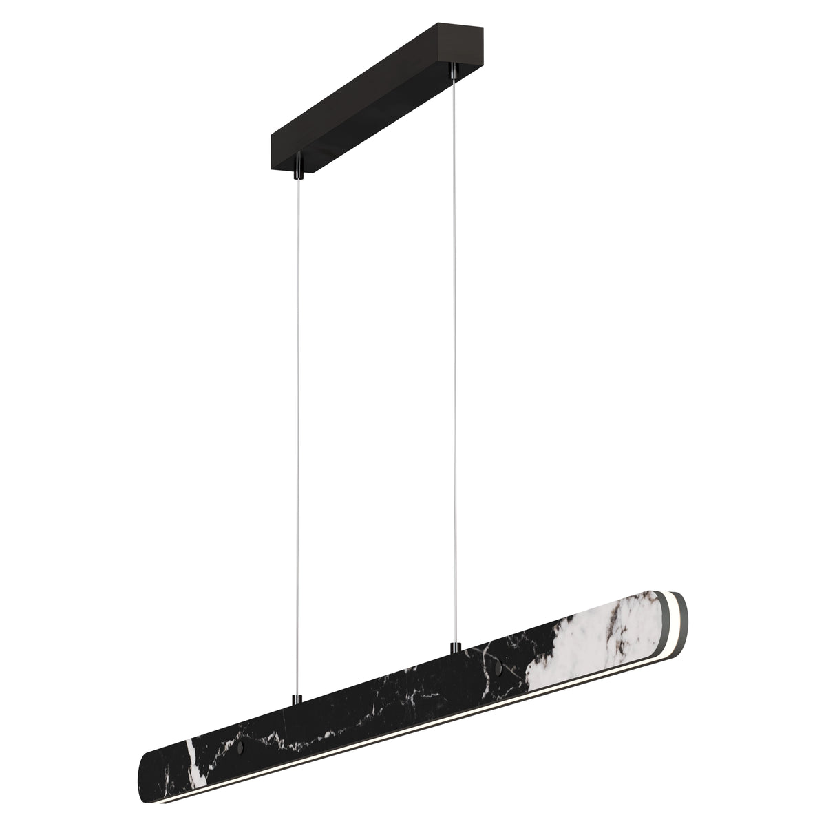 Lanner Marble Linear LED Pendant