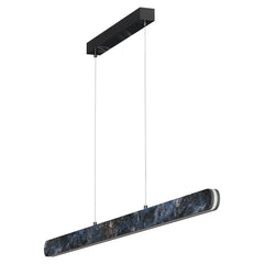 Lanner Marble Linear LED Pendant
