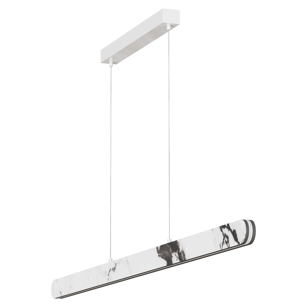 Lanner Marble Linear LED Pendant