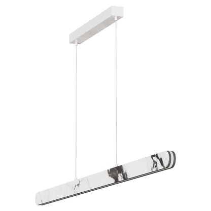Lanner Marble Linear LED Pendant