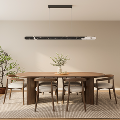 Lanner Marble Linear LED Pendant