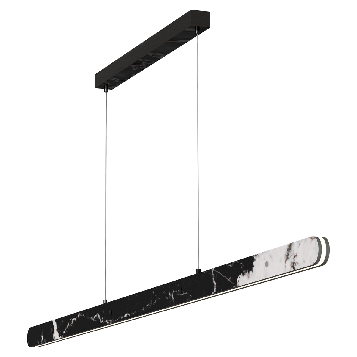 Lanner Marble Linear LED Pendant