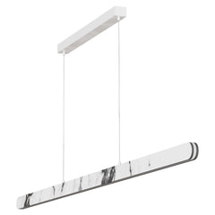 Lanner Marble Linear LED Pendant