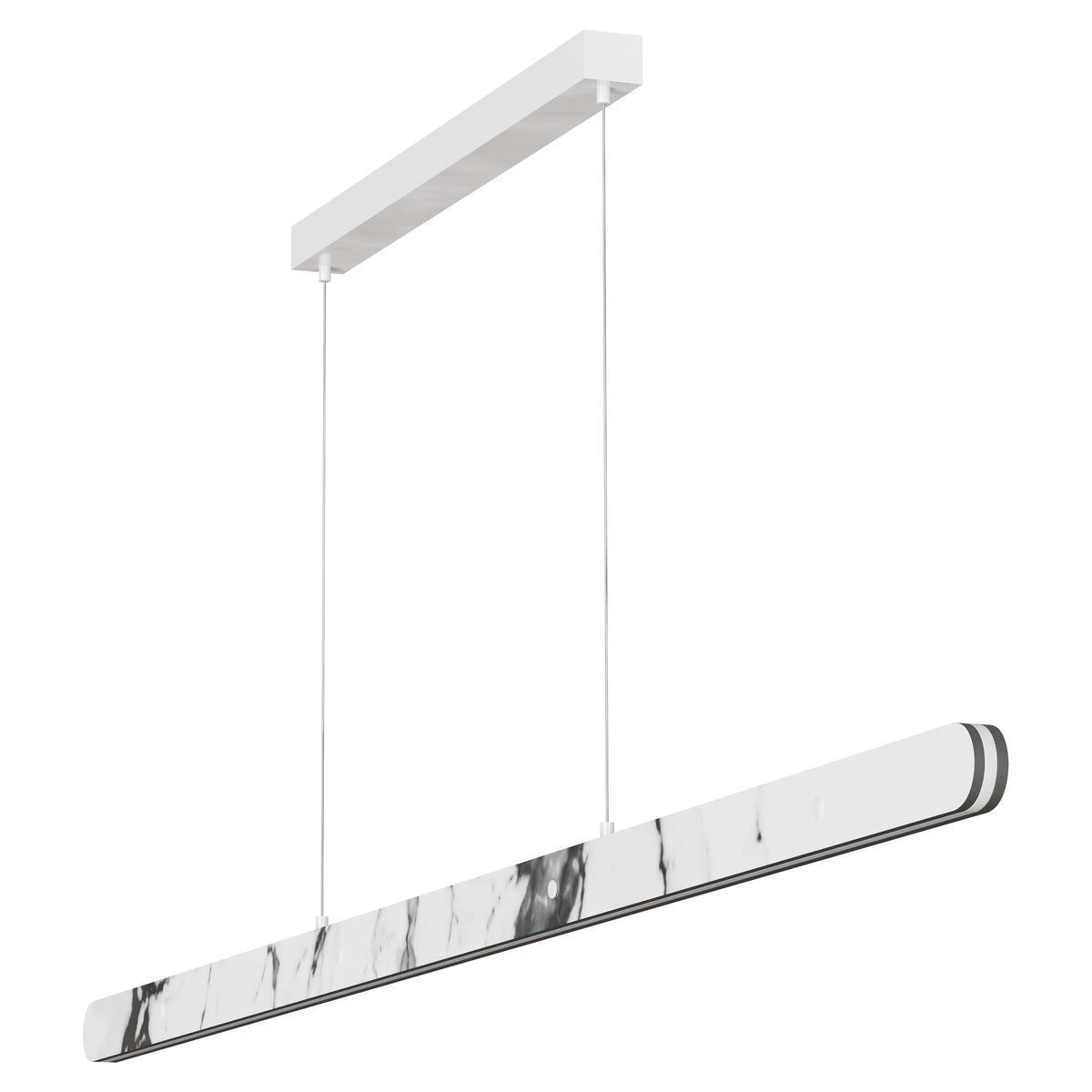 Lanner Marble Linear LED Pendant