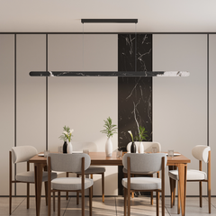 Lanner Marble Linear LED Pendant