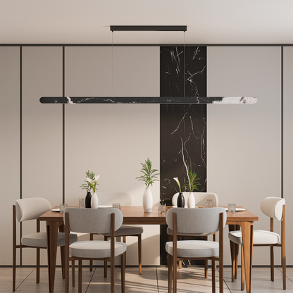 Lanner Marble Linear LED Pendant