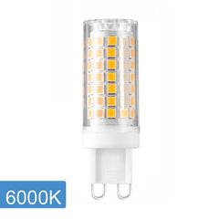 LED 6w G9 Globe
