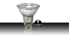 7w LED GU10 Globe