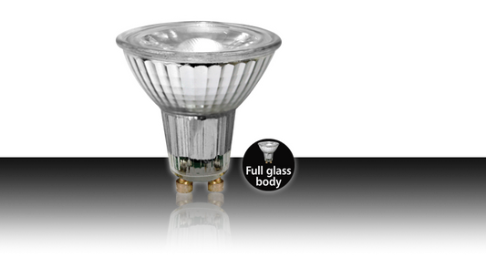 7w LED GU10 Globe
