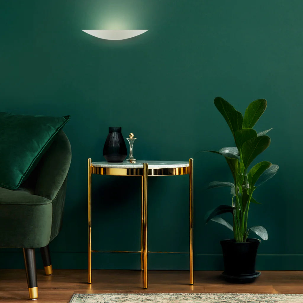 Leone Gypsum Wall Light