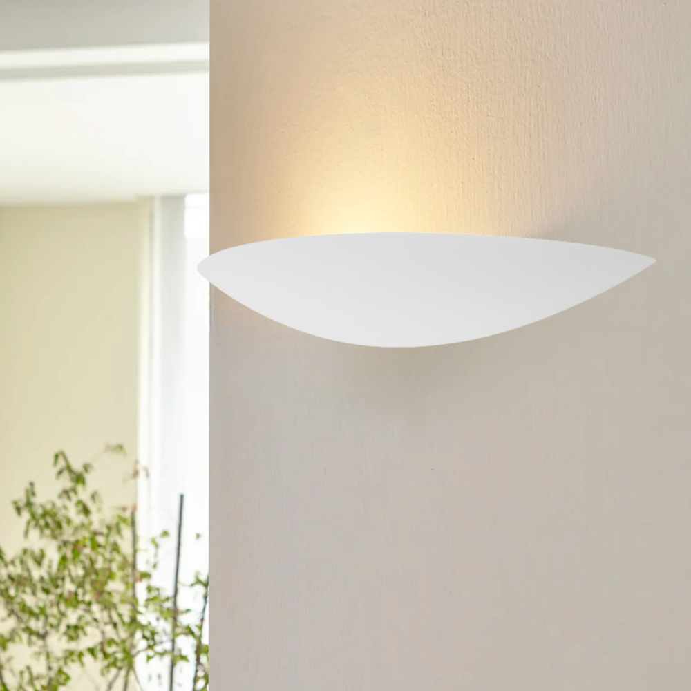 Leone Gypsum Wall Light