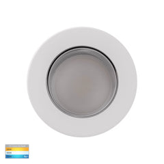 Lexan Small Surface Mounted Downlight White