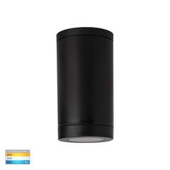 Lexan Small Surface Mounted Downlight Black