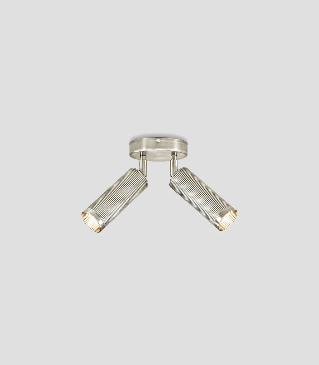 Spot Double Ceiling Light