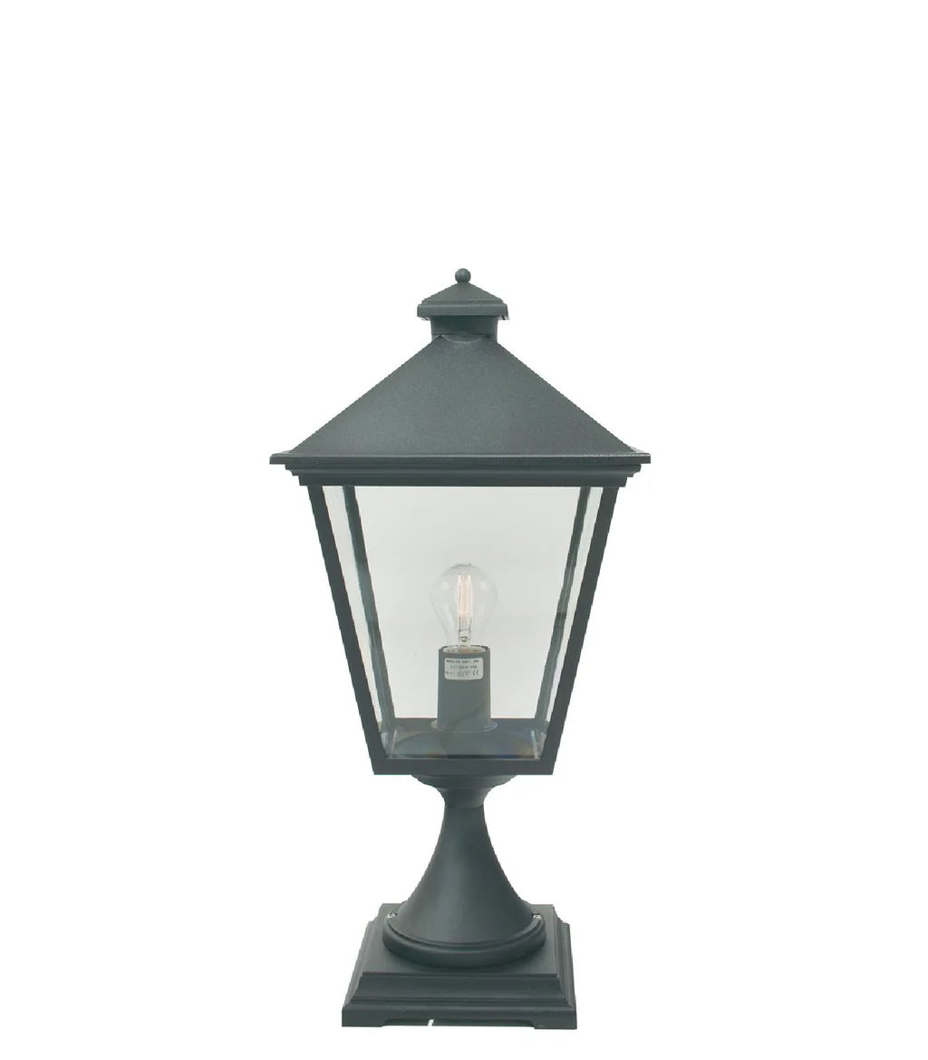 London Exterior Pillar Mount