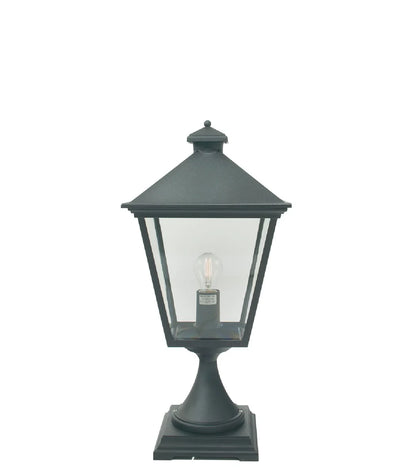 London Exterior Pillar Mount